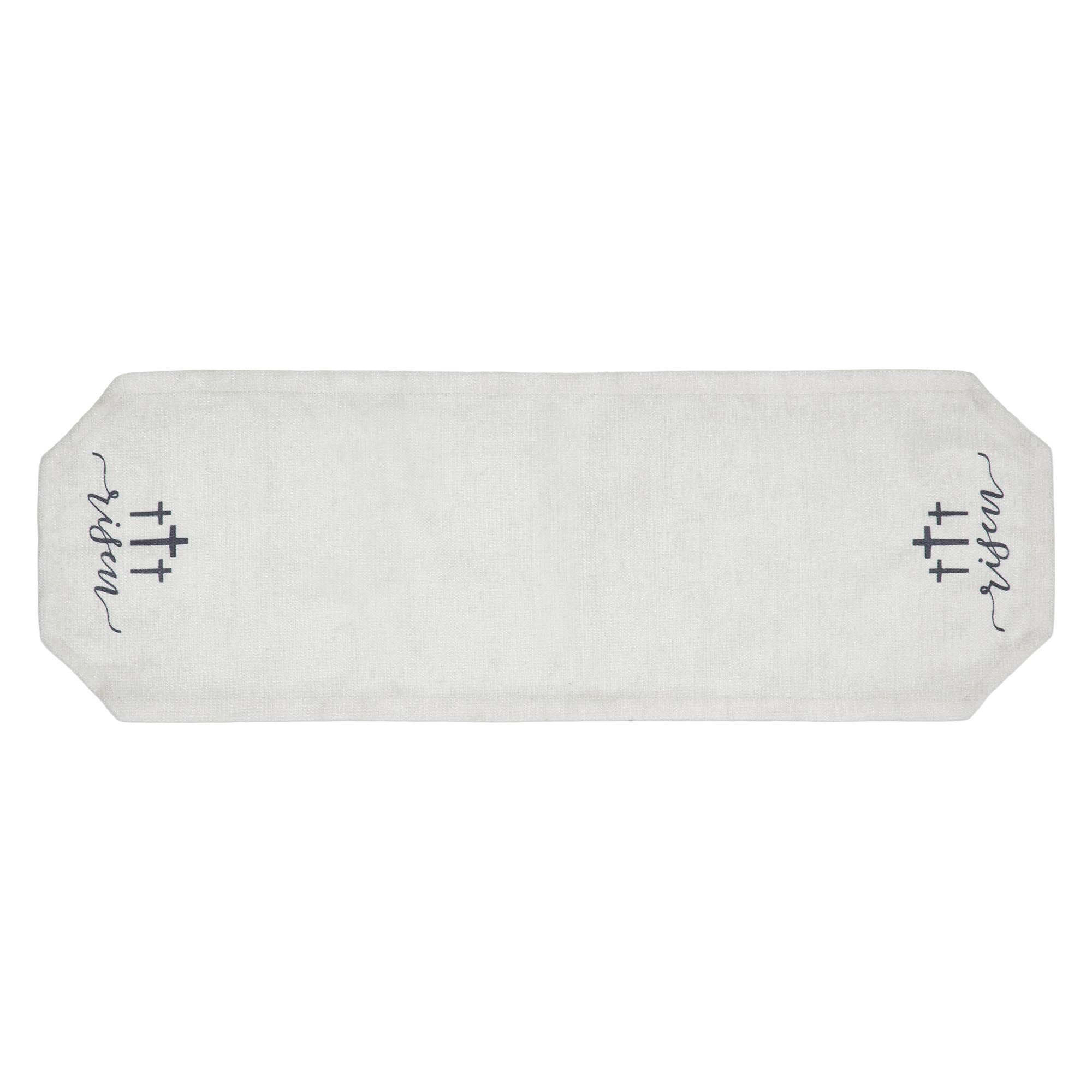 VHC Brands - Wholesale Table Runner - Risen Runner 8x241