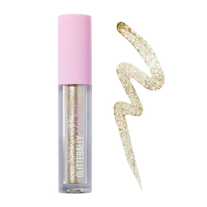 PINEAPPLE Beauty - Wholesale Eyeliner/Pencil - Beauty Creations BCGP-03 24K Glitter Liner - 6 pcs