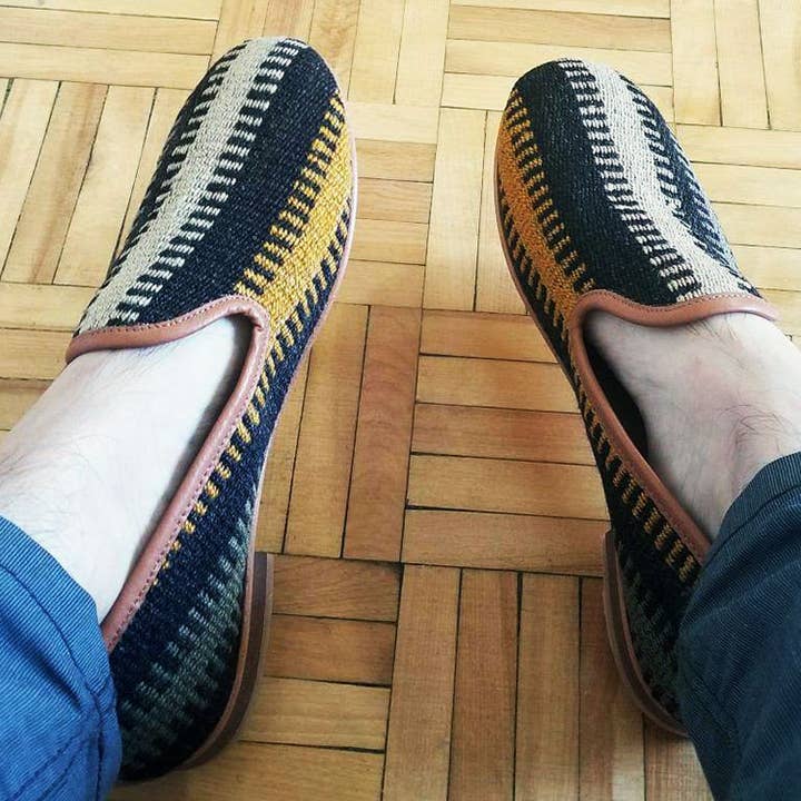 SONNATI – Engroshandel Loafer – Mænd – Hyttesko til mænd
- Mærke navn: Demir (SK 64)4