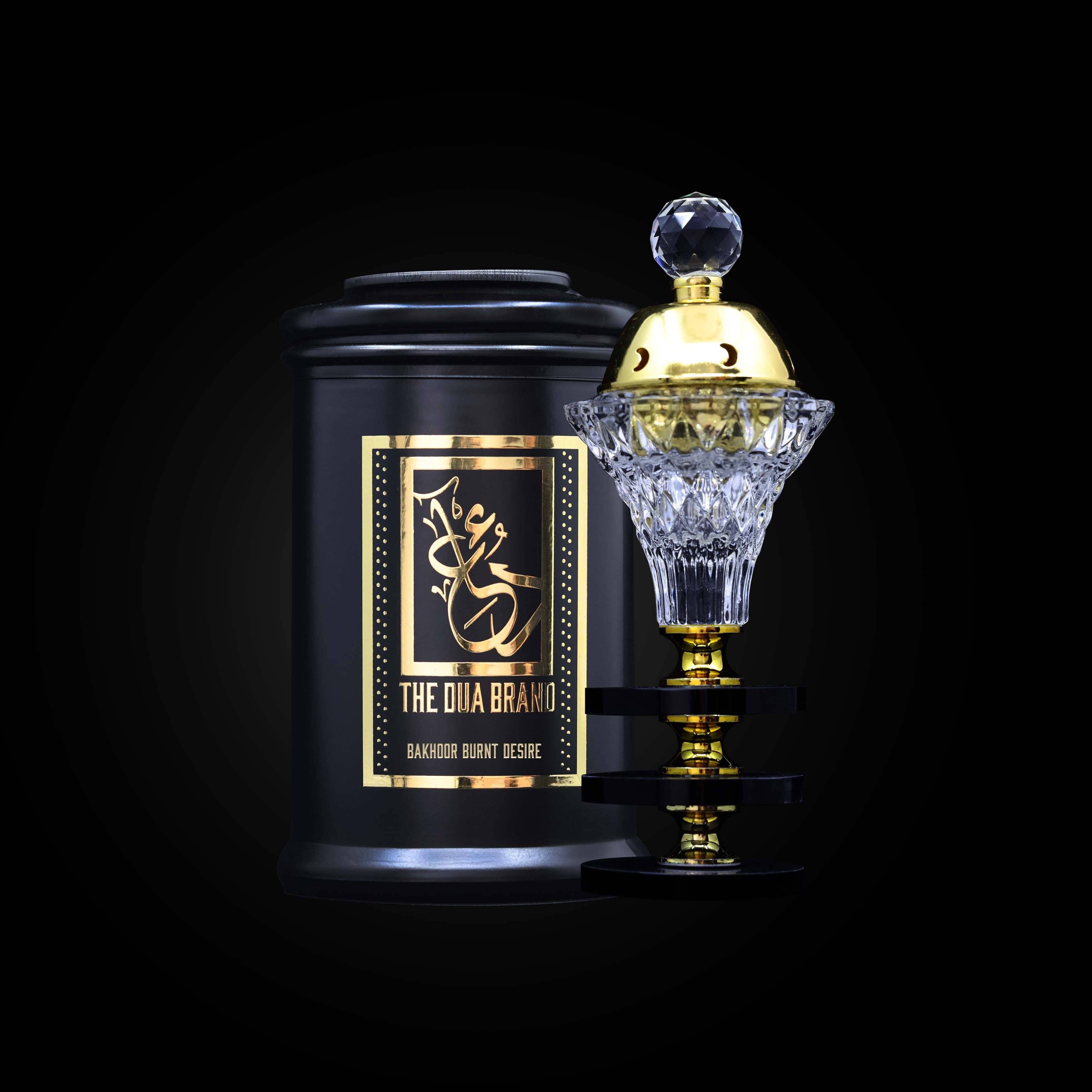 The DUA Brand – wholesale Incense – DUA Bakhoor and Burner Bundle6