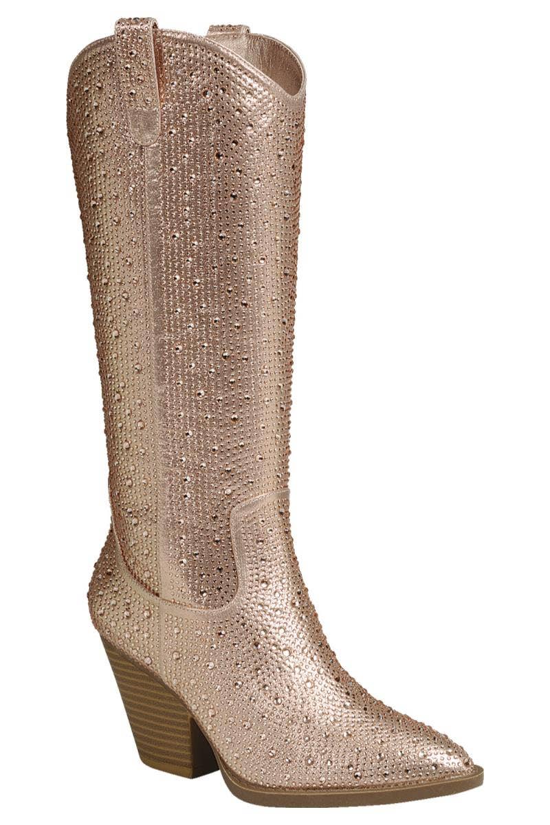 FASHION EMPORIO - Vente Bottes de cowboy – femme - FL-RIVER-117