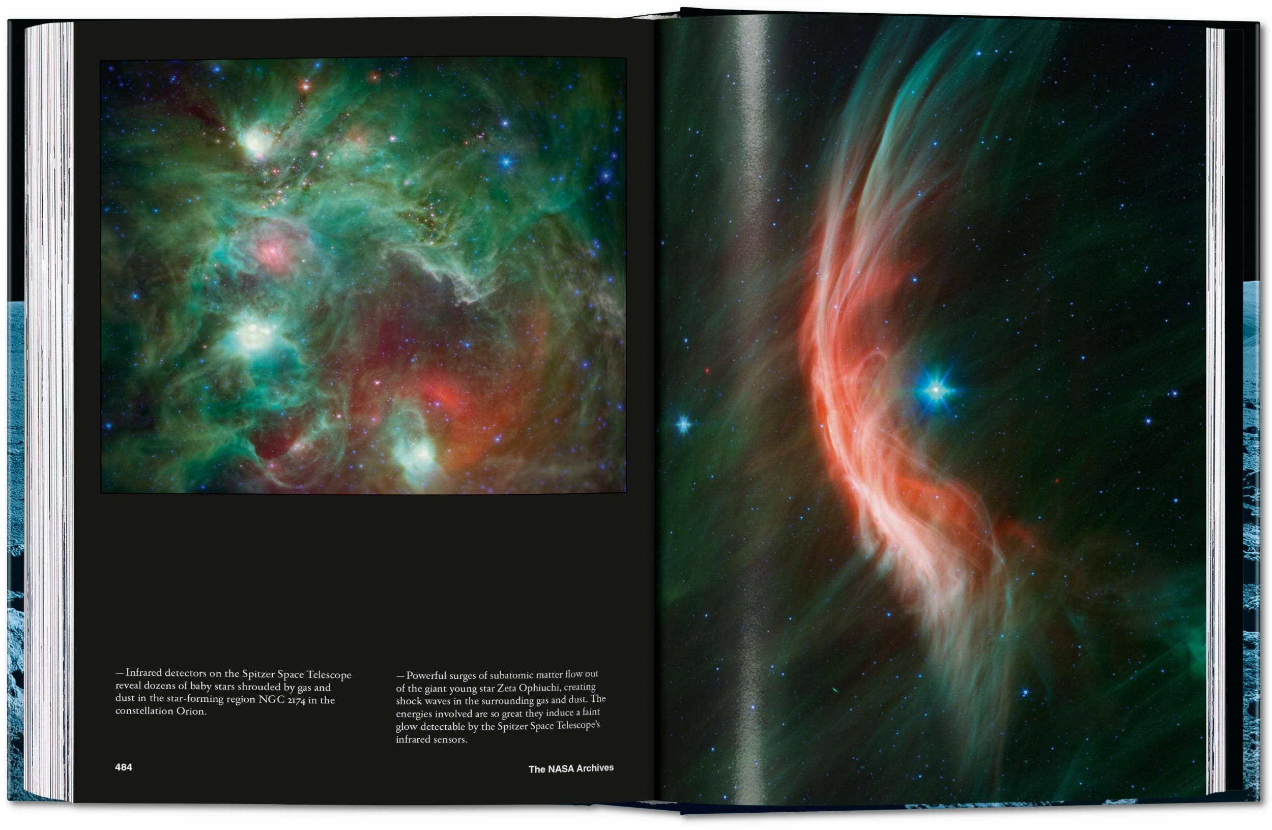 TASCHEN Europe – Livro de tecnologia e engenharia por atacado – Os Arquivos da NASA. 45ª Ed. (Inglês)6