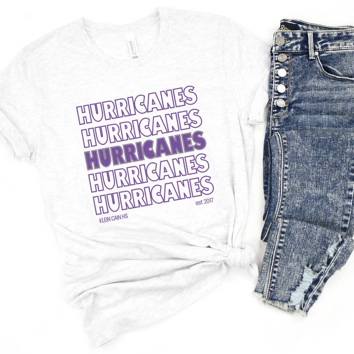 Team Spirit Stacked for wholesale by Avenue J