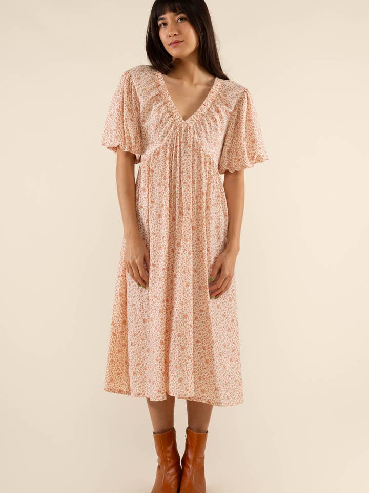 NLT - Vente Robe – femme - Robe Karina - Grandes Tailles1