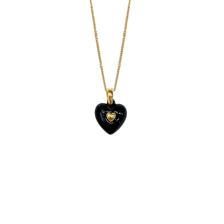 Collana Petit Heart per la vendita all'ingrosso da parte di Artynkitsch