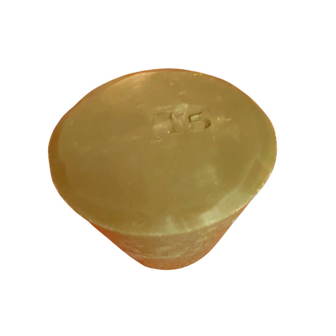 Bogue Milk Soap - Wholesale Shave Soap - Men's - No.15 Matilija Blend Shave Soap Refill Disc