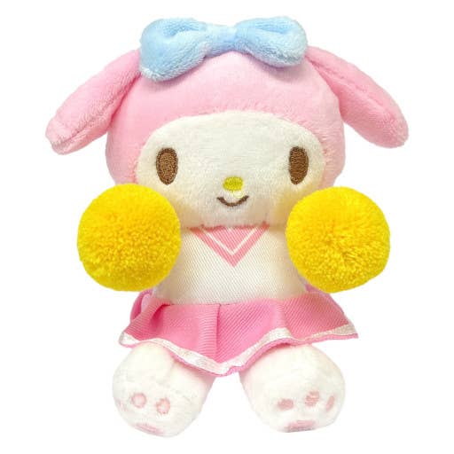 K-Wonderland - Wholesale Stuffed/Plush Toy - Kids & Baby - Limited Sanrio Cheerleader Plushies, Key Chain8