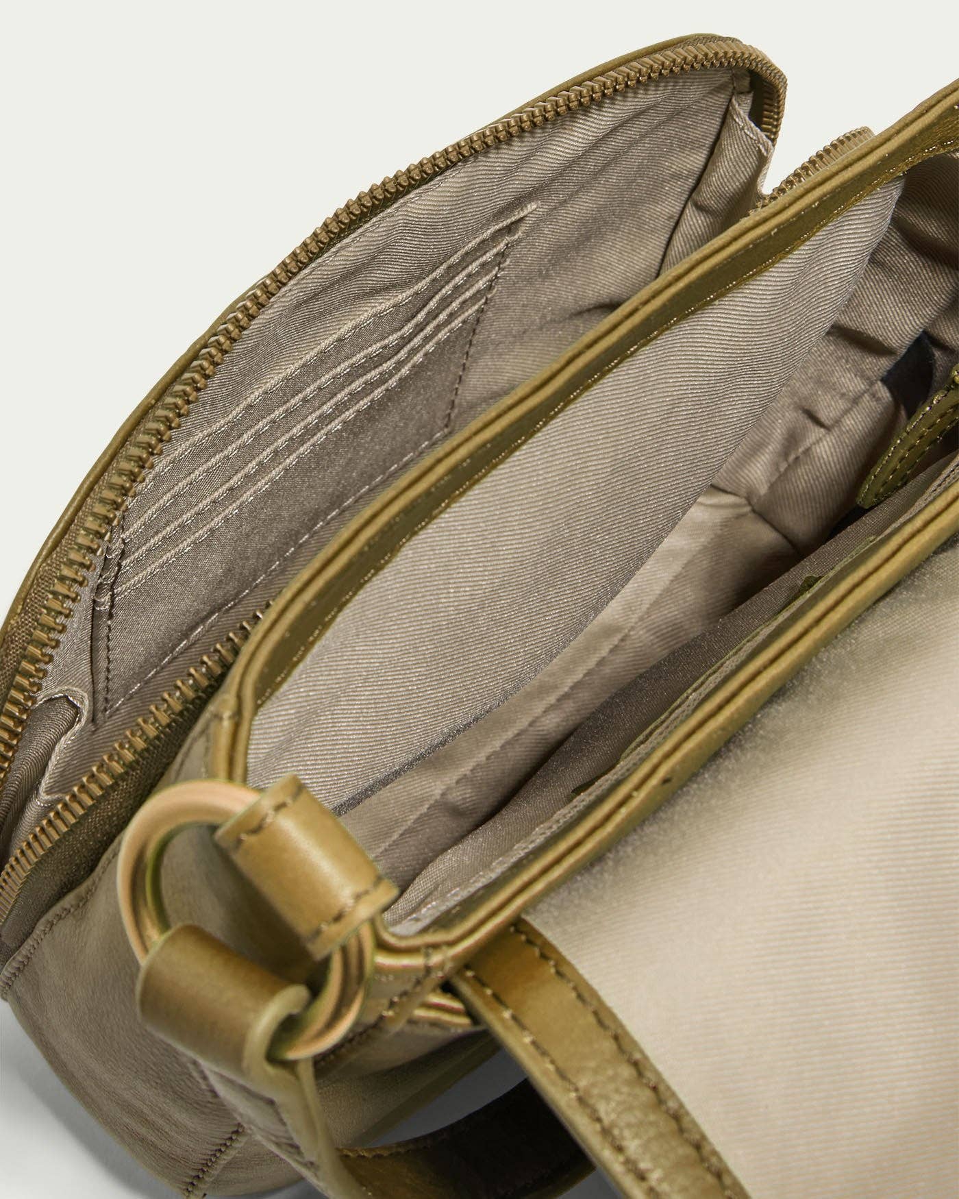 American Leather Co - Wholesale Crossbody Bag - Women's - Marino NS Crossbody19