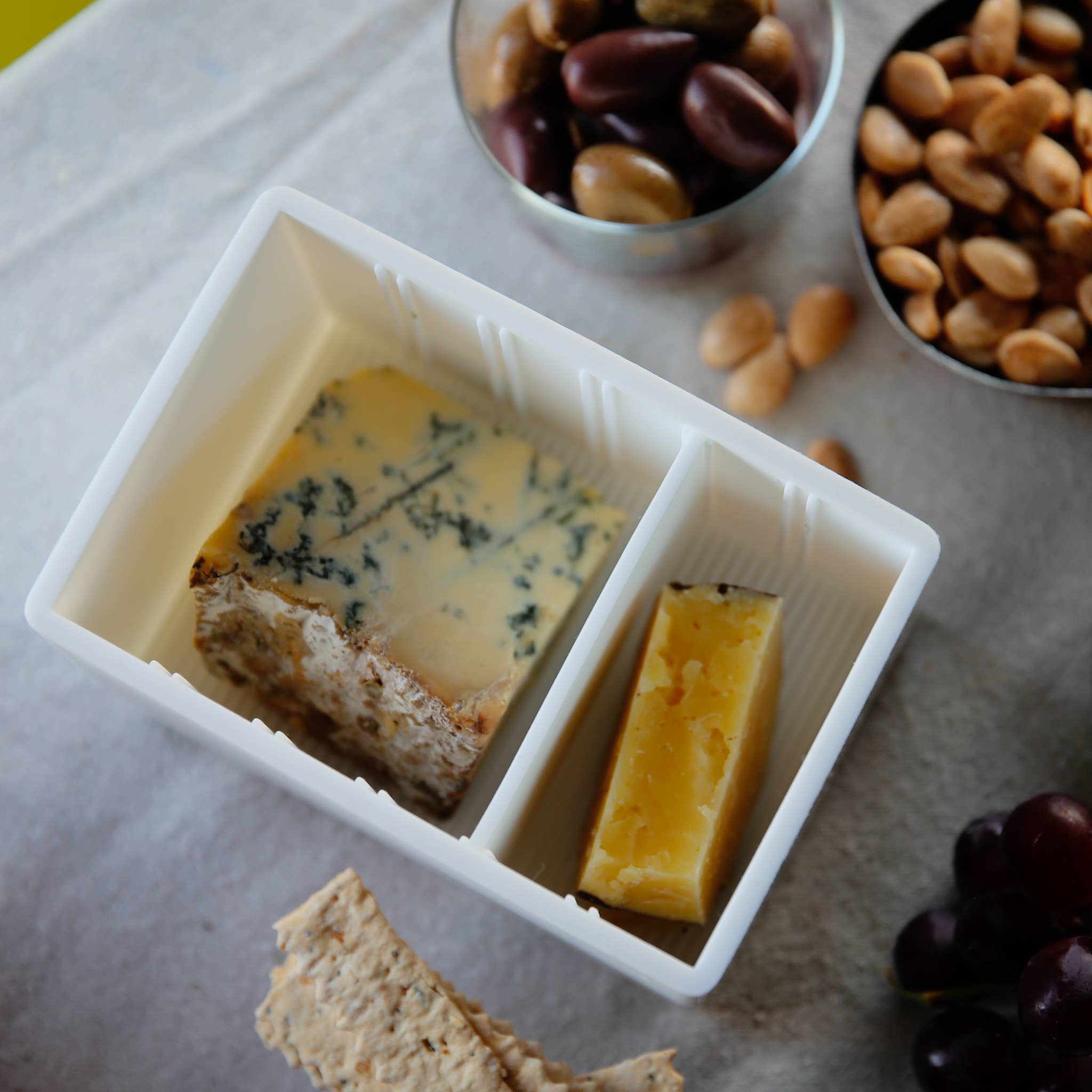 CapaBunga® - Wholesale Food Storage Container - Cheese Vault ® | Reusable | Artisan Cheese Storage8