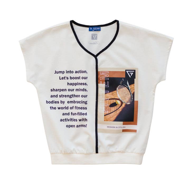 Fittem - Wholesale Top & Pant Set - Kids - The Nori Set4