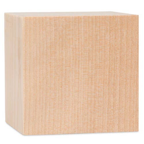 Woodpeckers Crafts - Wholesale DIY Craft Kit - Wood Cubes11