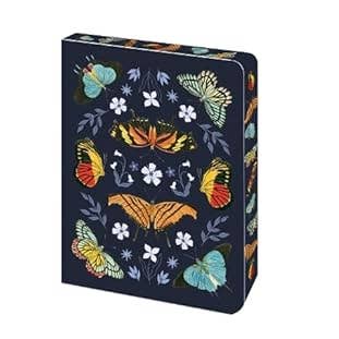 Texas Bookman - Wholesale Journal/Diary - Butterflies Journal (Arcturus Vintage Journals)