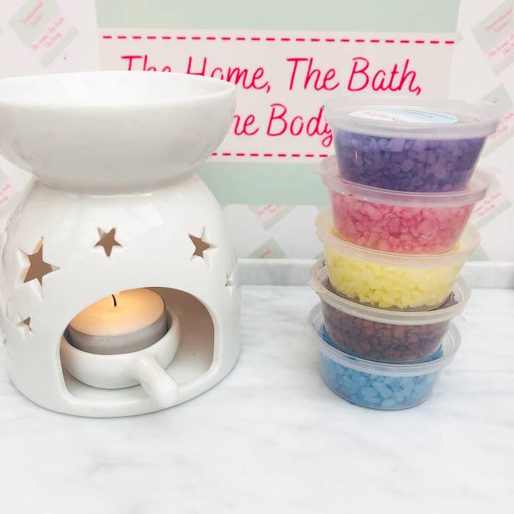 Scentsational Sizzlers - Wholesale Potpourri - Fresh, Clean And Laundry Scents - Sizzler Pots4