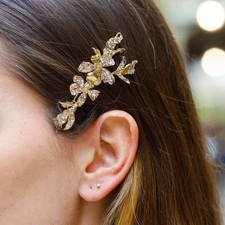 OLGA CLIP - SEDA para venta al por mayor de Cecile Boccara