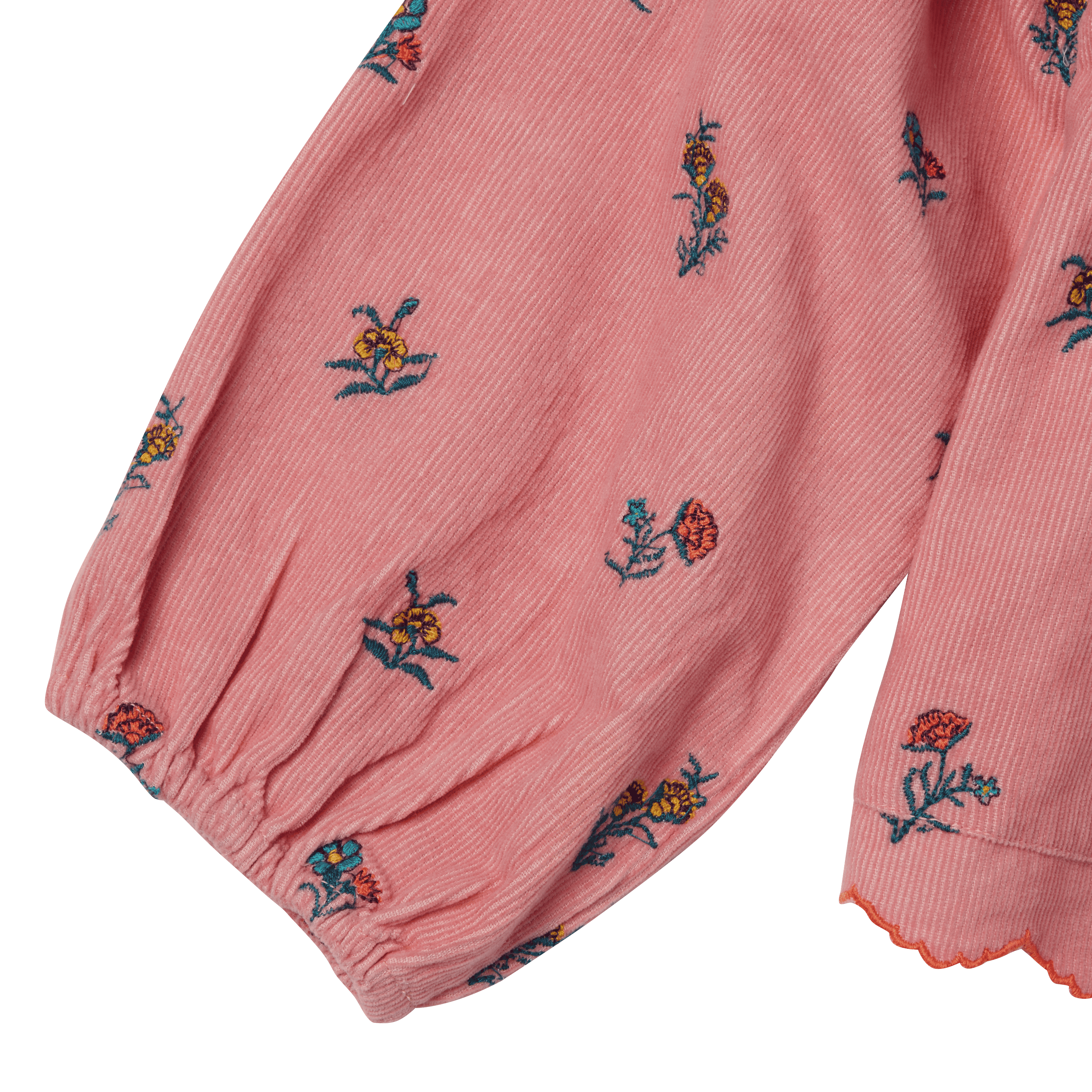 Bonheur du Jour - Wholesale T-Shirt - Kids - Molly Blouse - Pink3