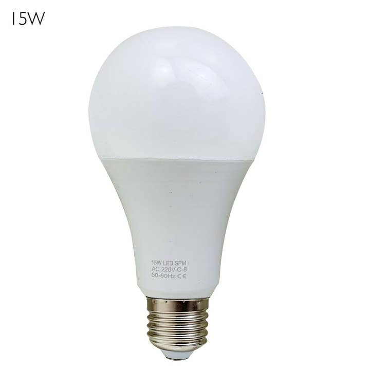 Ledsone - Wholesale Light Bulb/Puck - 3 X LED Lamp 3W-25W B22 E27 GLS Light Bulbs Cool White9