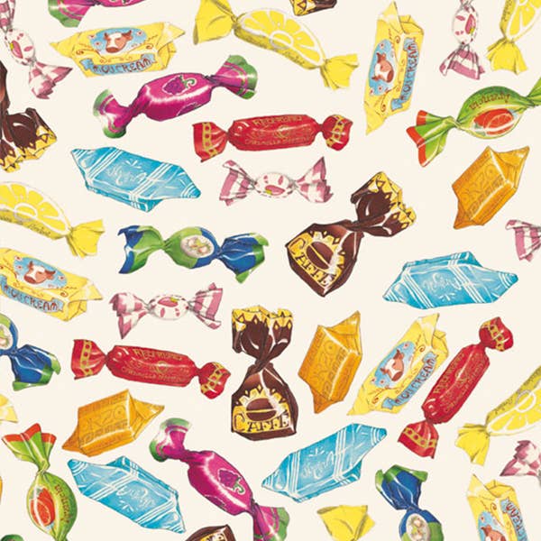 Snoepjes - 70 x 100 cm voor wholesale door Grafiche Tassotti