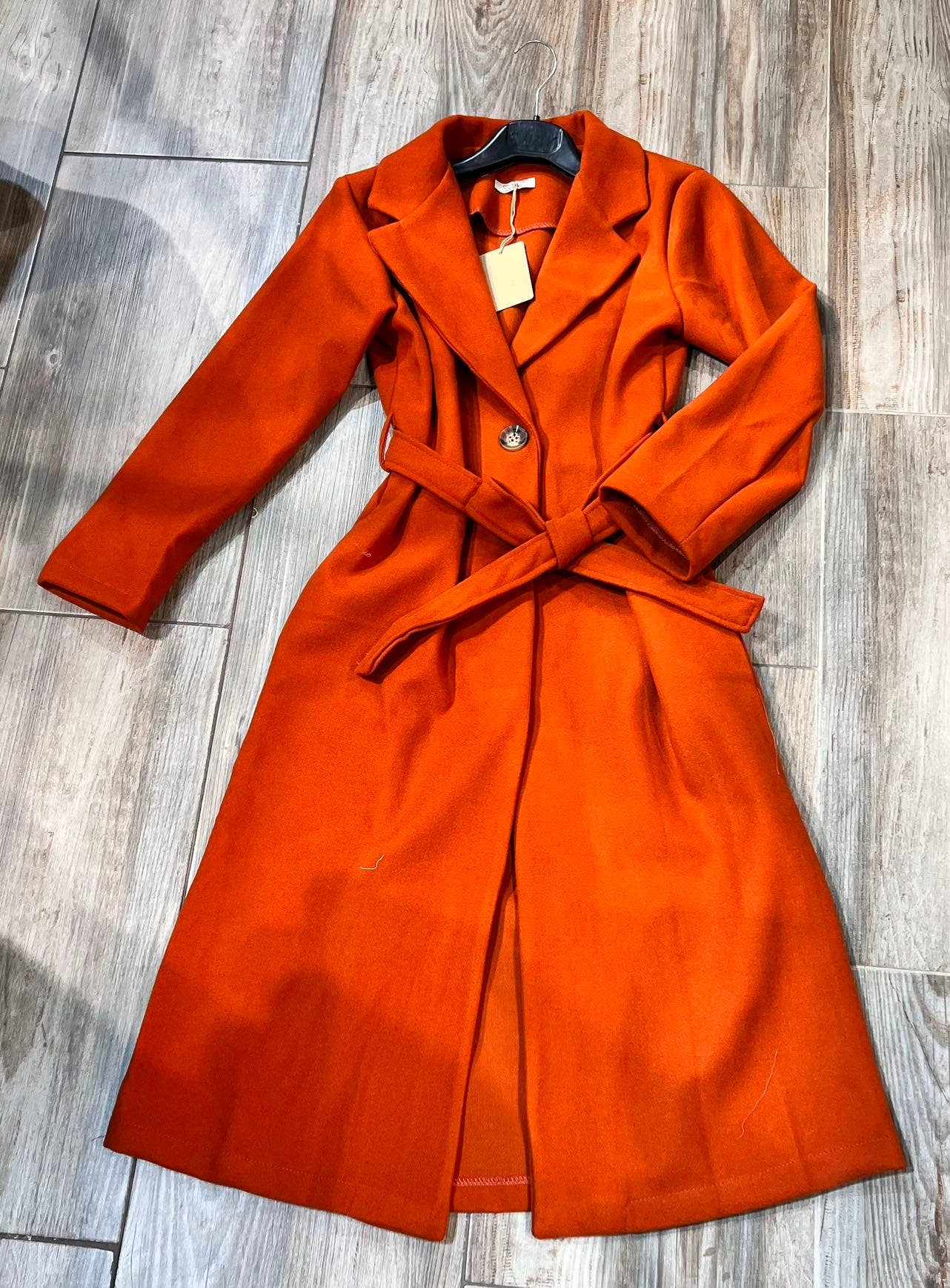 LÉA & LUC – Engroshandel Frakke - Dame – Damefrakke REF. 15574