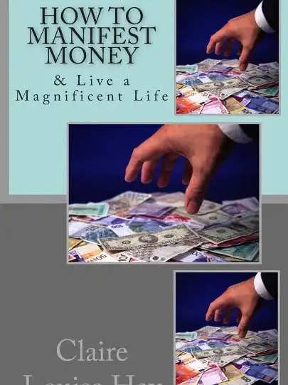 How to Manifest Money: & Live a Magnificent Life - Paperback for wholesale by Books by splitShops