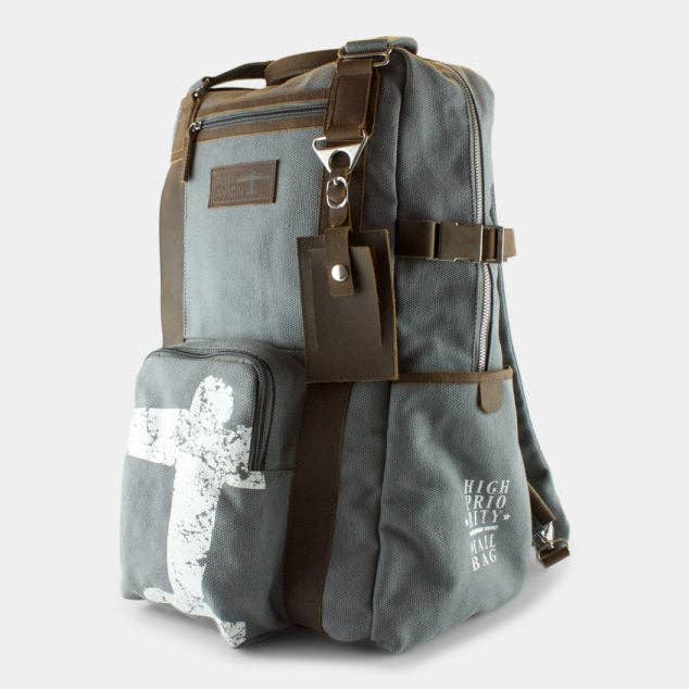 Zaino in tela per la vendita all'ingrosso da parte di labelswelove