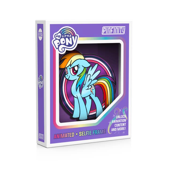 My Little Pony - Rainbow Dash for wholesale by Pinfinity