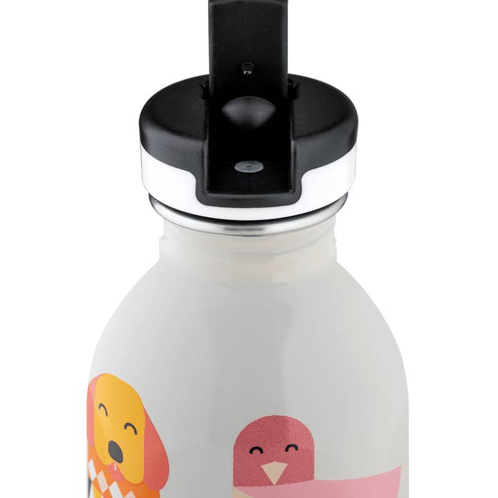 24Bottles - Wholesale Water Bottle - Bottiglia per Bambini | Migliori Amici - 250 ml2