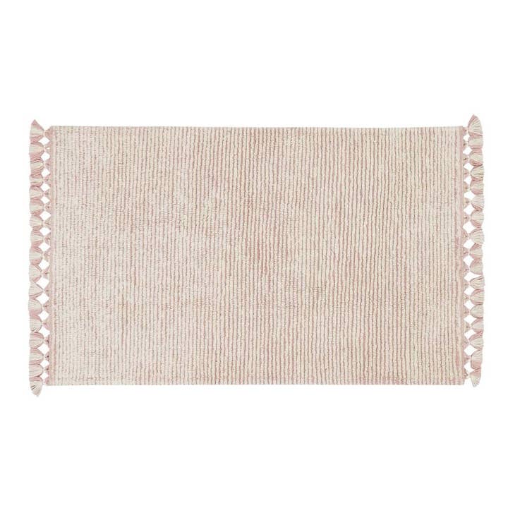 Tapis en laine Koa Pink S pour la vente par Lorena Canals