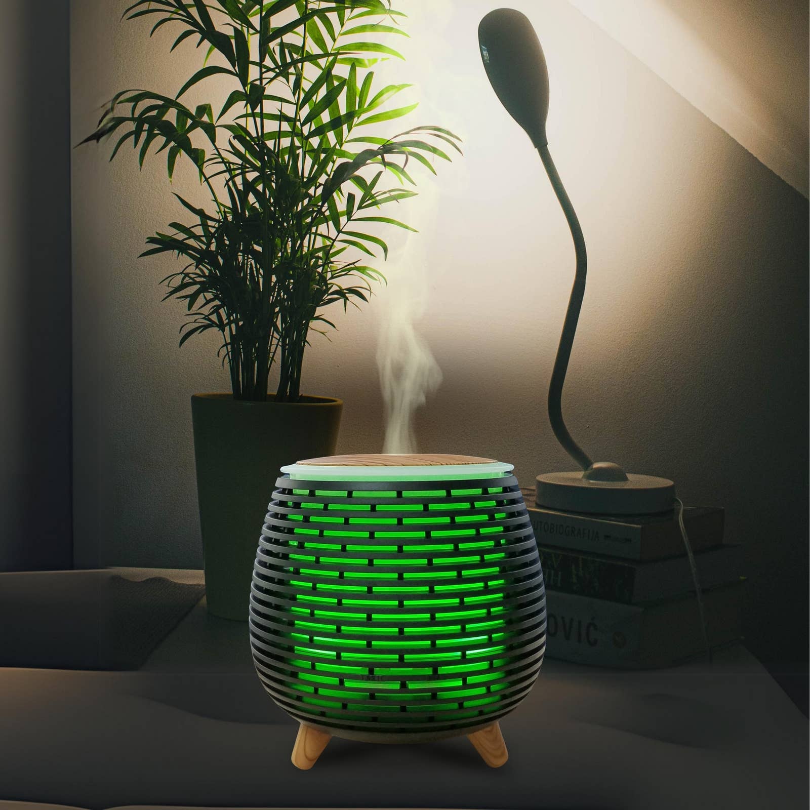 Zen'Arôme – wholesale Electronic diffuser – USB Leni diffuser for perfume and essential oil11