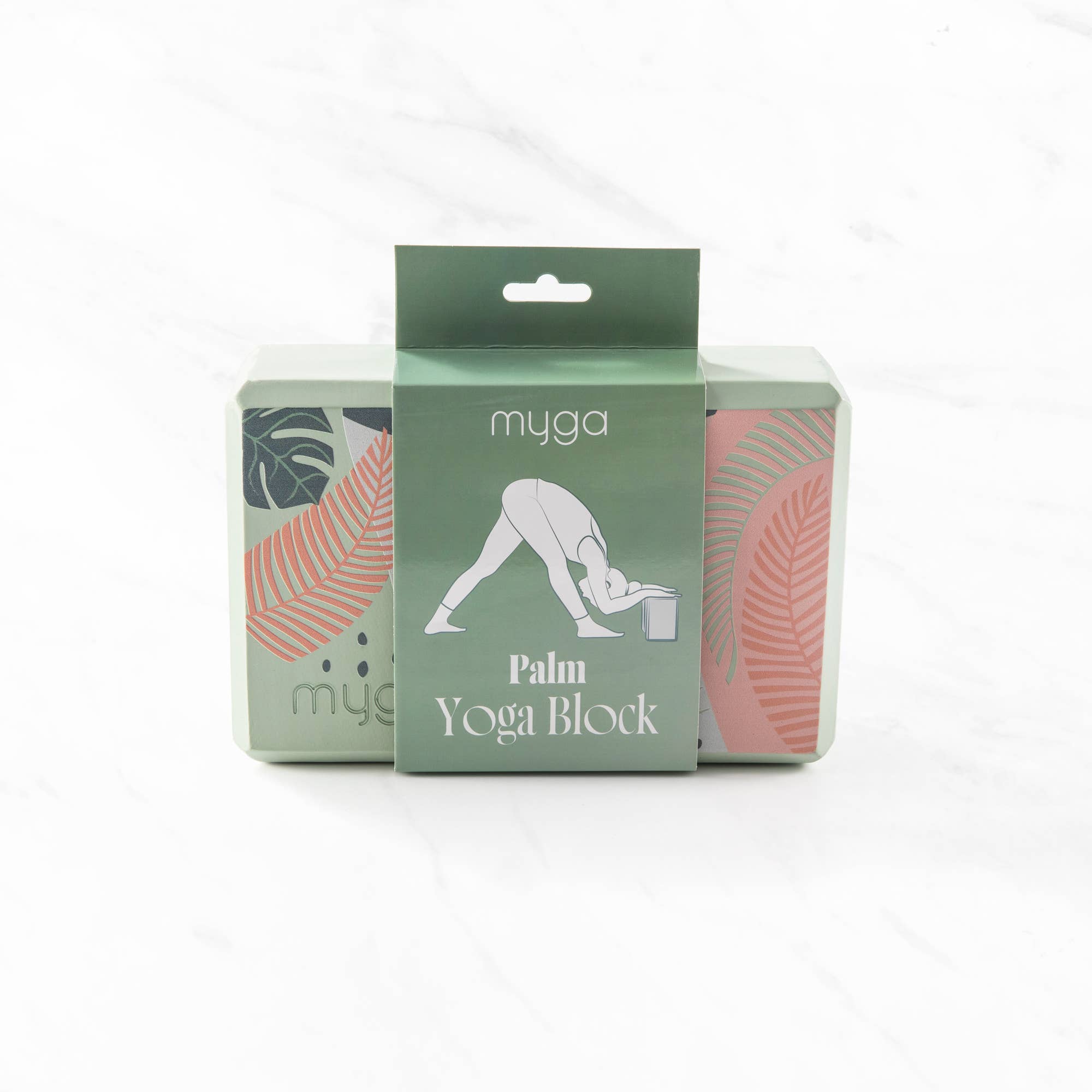 Myga - Wholesale Yoga Accessories - Printed Yoga Blocks23