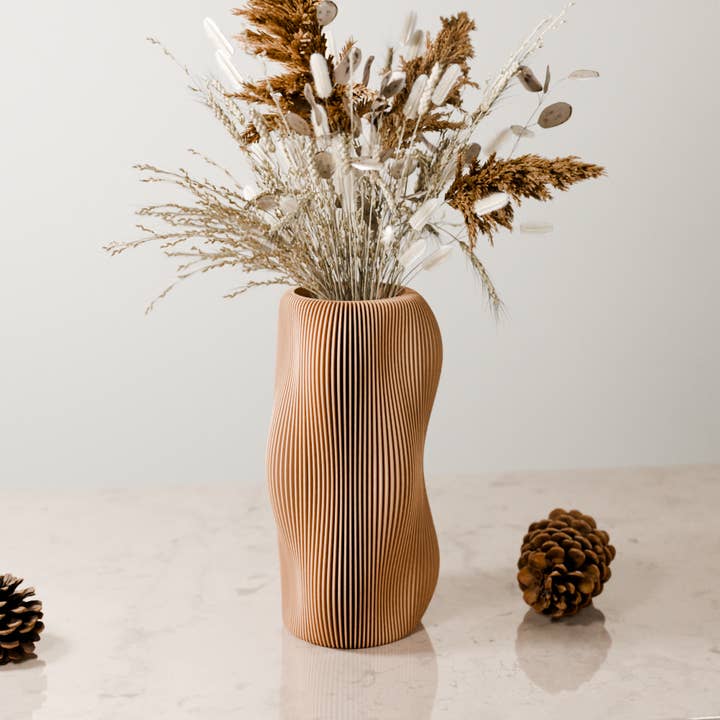 Modernized Pottery - Wholesale Vase - BUBBLY Vase | Modernized Pottery1