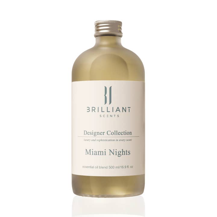 Miami Nights for wholesale by Brilliant Scents