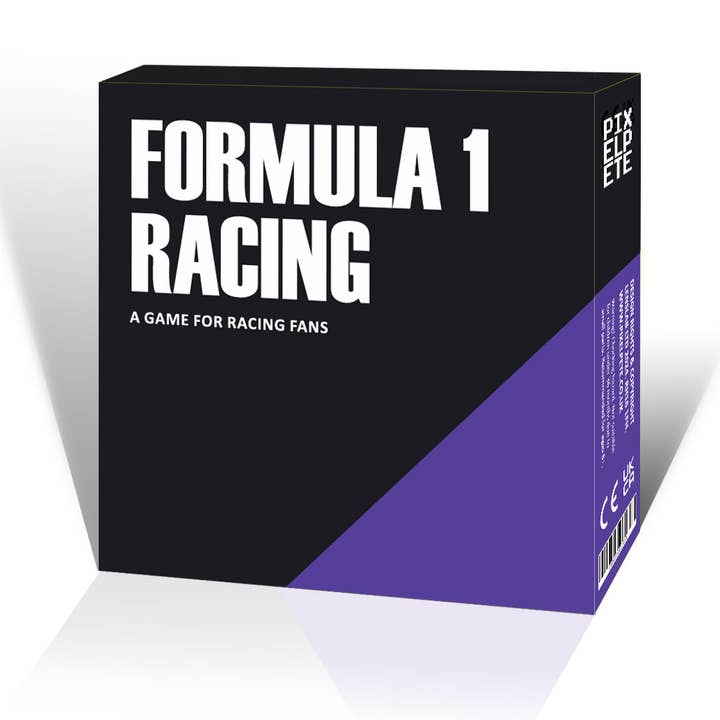 Formula 1 Racing Sports game for Racing Fans featuring 50 qu and other Purchase Wholesale formula 1. Free Returns & Net 60 Terms on Faire trending on Faire.