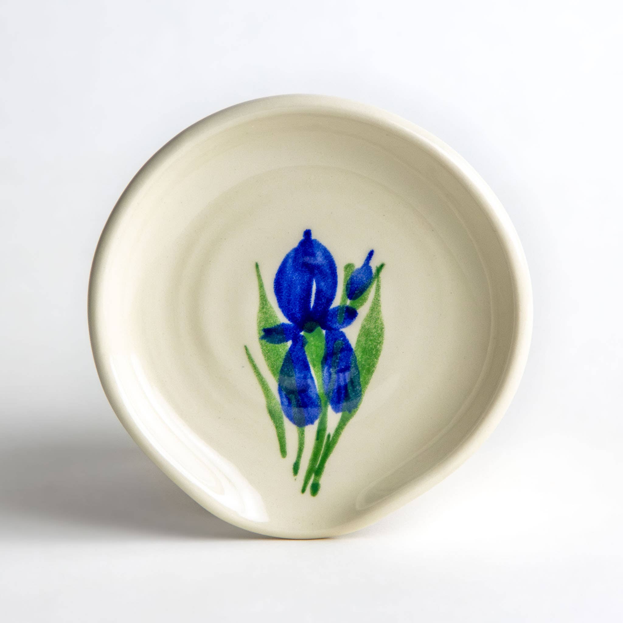 Emerson Creek Pottery - Wholesale Spoon Rest - Handcrafted Stoneware Spoon Rest – Made in the USA0