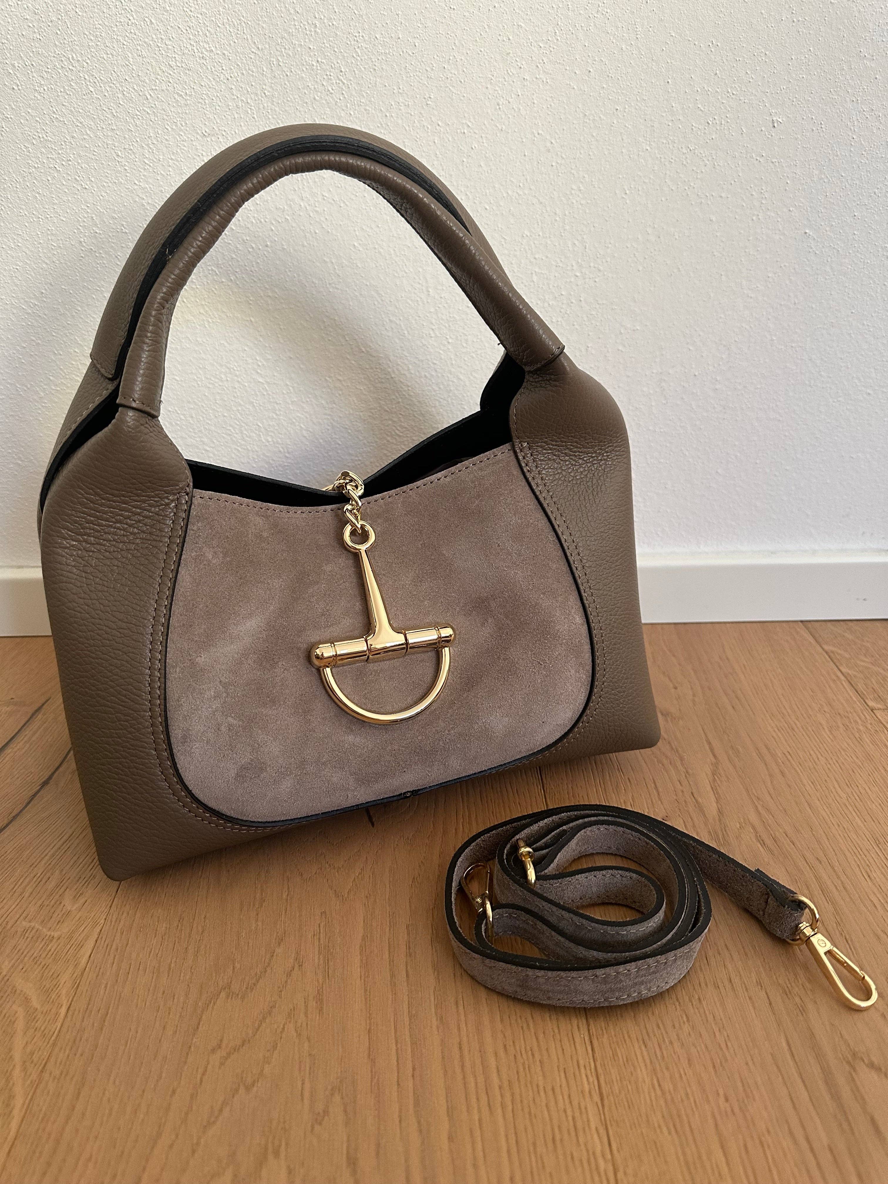 Zhade – Bolsa de ombro – Mulher por atacado – SVEVA - PEQUENO11