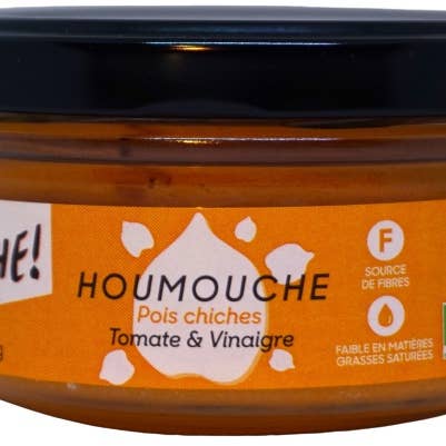 HOUMOUCHE - Homus de grão de bico Tomate Balsa vinagre. por atacado de CHICHE