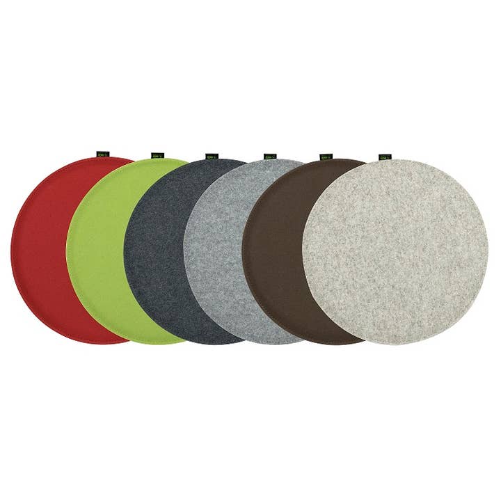 Coussin de siège rond Soft Circle, env. 39 cm pour la vente par Metz Textil & Design GmbH