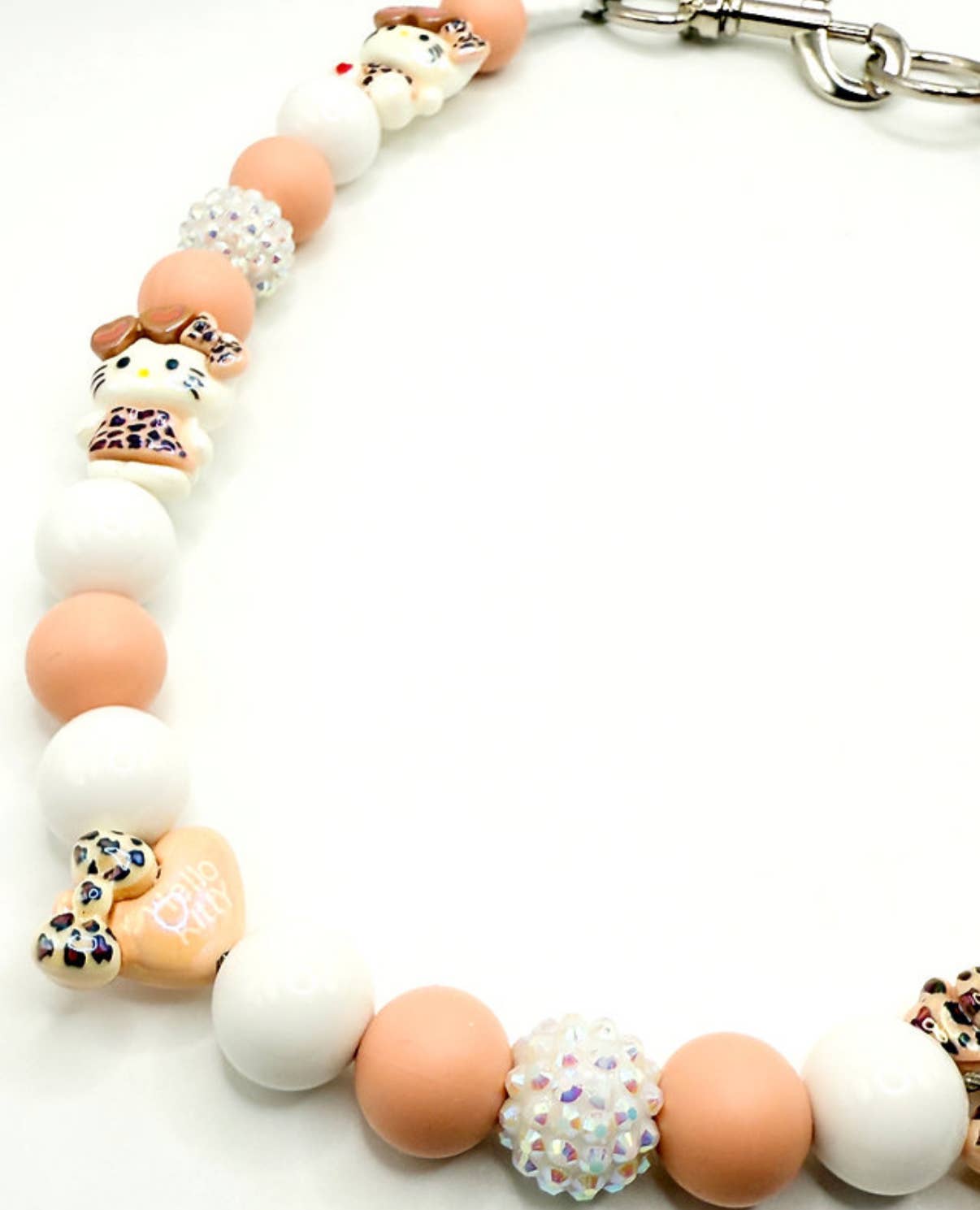 Dainty Paws – wholesale Pet collar – Dog – Kawaii Kitty | Beaded Dog Collar 1