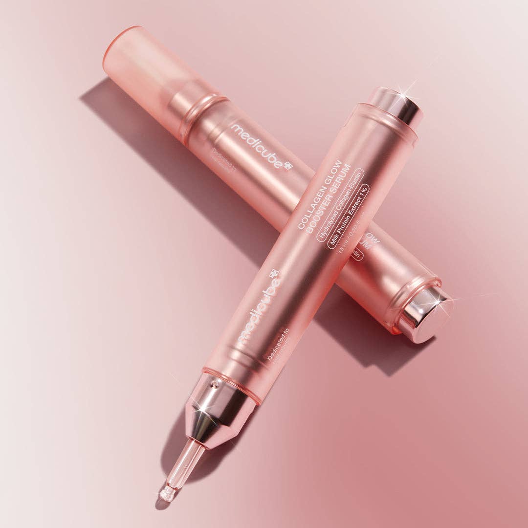 Kosmic - Kbeauty Skincare - Wholesale Facial Serum/Concentrate - [Medicube] Collagen Glow Booster Milk Serum, 15ml2