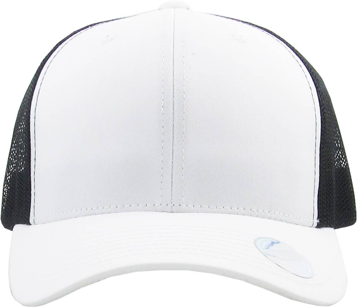KBETHOS - Wholesale Trucker Hat - Unisex - CLASSIC 6 PANEL MESH BACK46