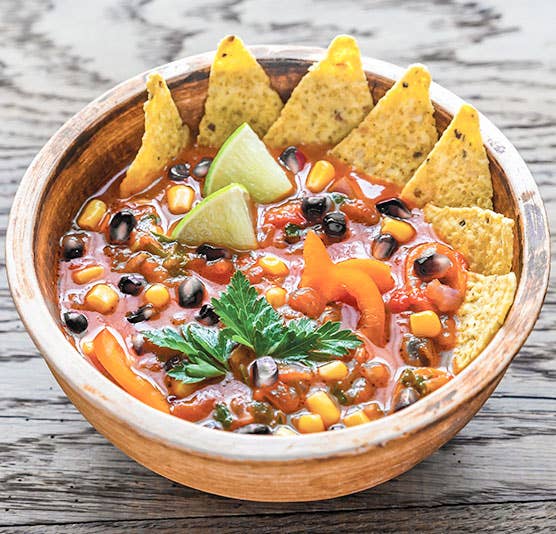 Happy Valley Soup Company - Wholesale Soup - Fiesta Tortilla Soup3
