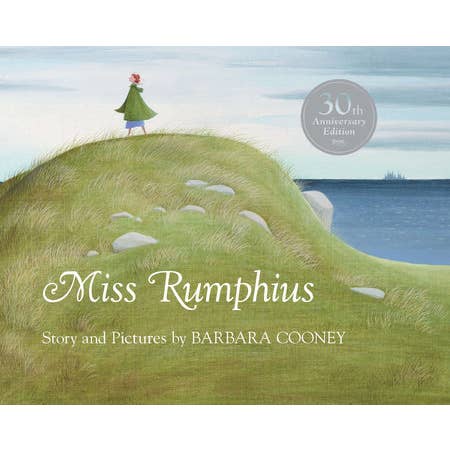 Miss Rumphius for wholesale by Penguin Random House LLC