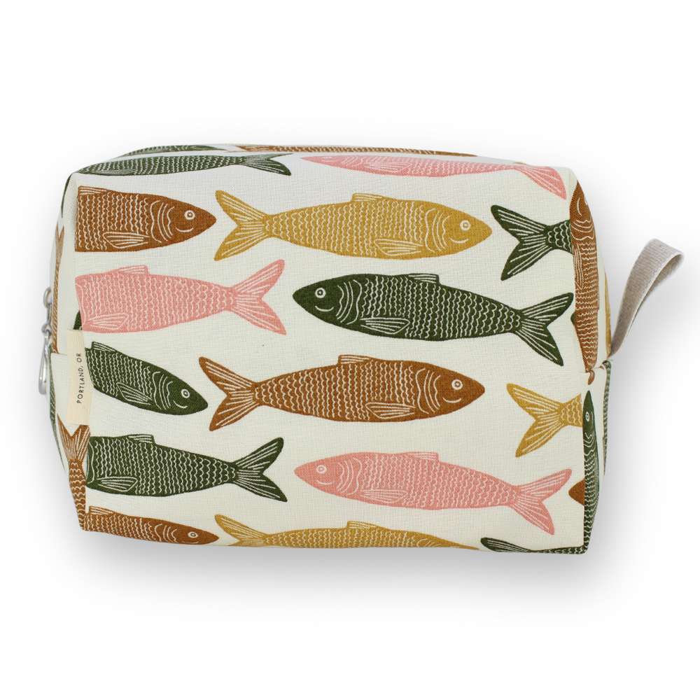 Dana Herbert - Wholesale Toiletry Bag - Women's - The Medium Dopp Kit19