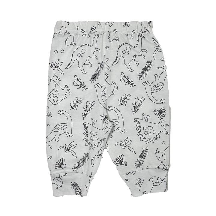 Pantalon imprimé de dinosaures pour garçons pour la vente par Koochické