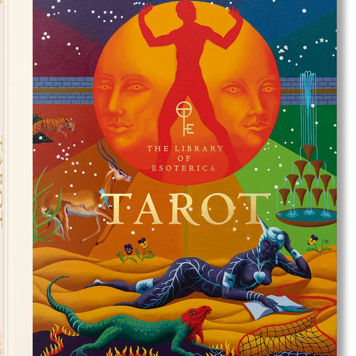 Tarot. The Library of Esoterica (English) and other Purchase Wholesale esencias esotericas. Free Returns & Net 60 Terms on Faire trending on Faire.