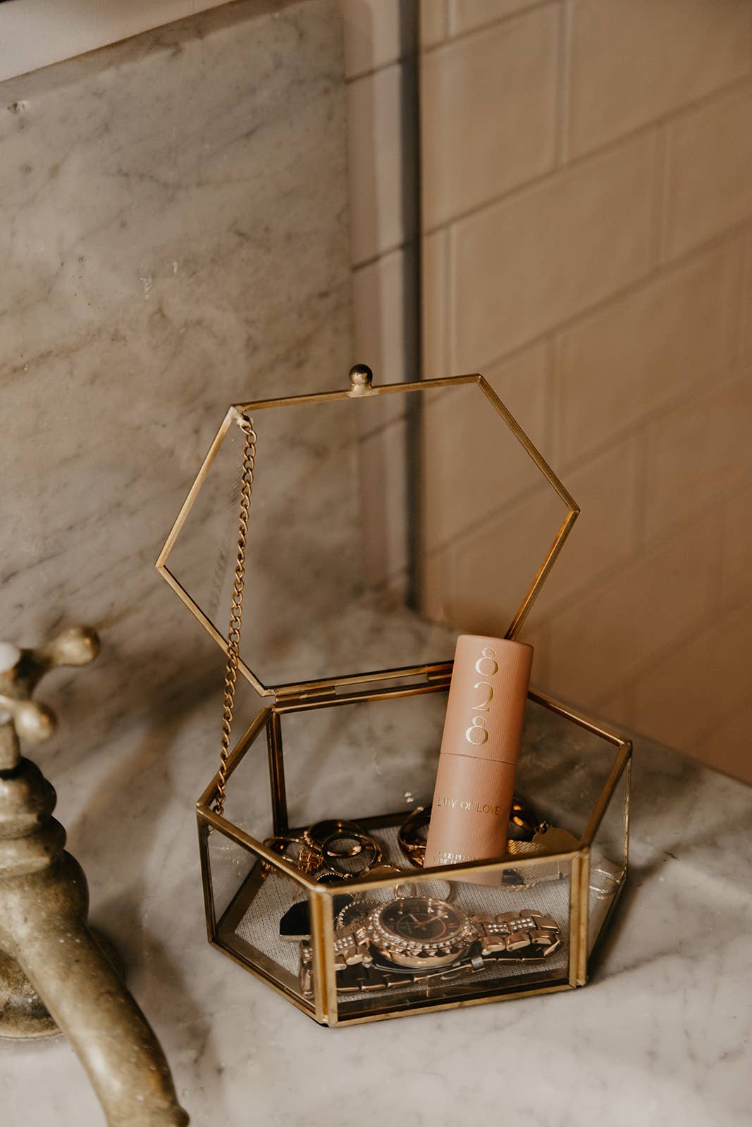 828 Aroma Inc. - Wholesale Solid Perfume - Lady of Love Solid Perfume2