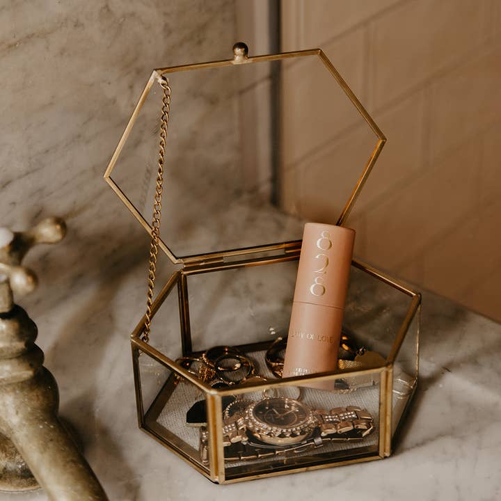 828 Aroma Inc. - Wholesale Solid perfume - Lady of Love Solid Perfume2