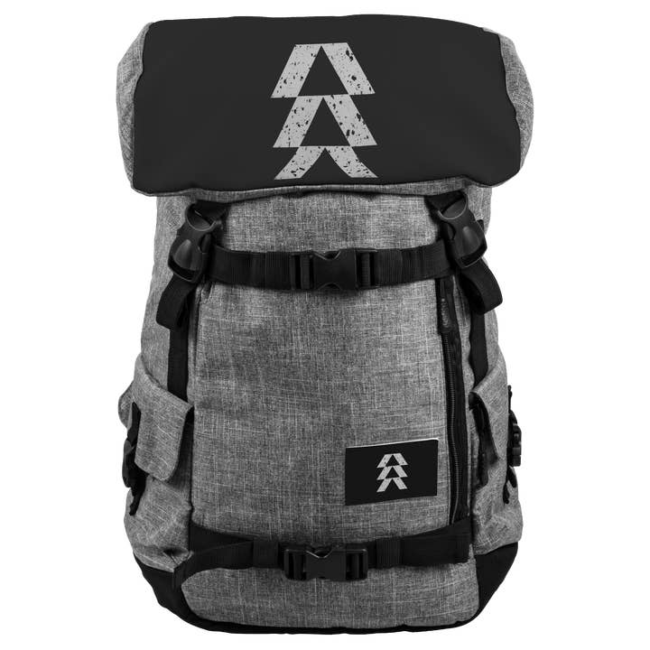 Destiny Hunter Penryn Backpack for Guardians and Video Gamers for wholesale by Caliberry Home Goods