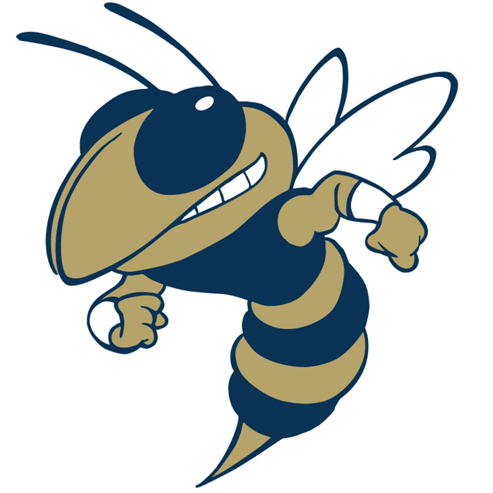 Greenline Goods - Vente Verre/chope à bière - Verres à bière de l'université Georgia Tech Yellow Jackets (ensemble de 2), 16 oz – Logo en couleur + Carte du campus5