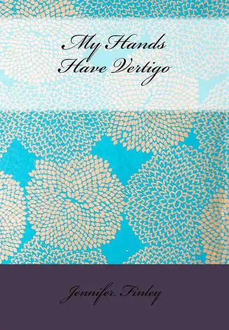 Books by splitShops - Wholesale Poetry & Drama - My Hands Have Vertigo - Paperback0