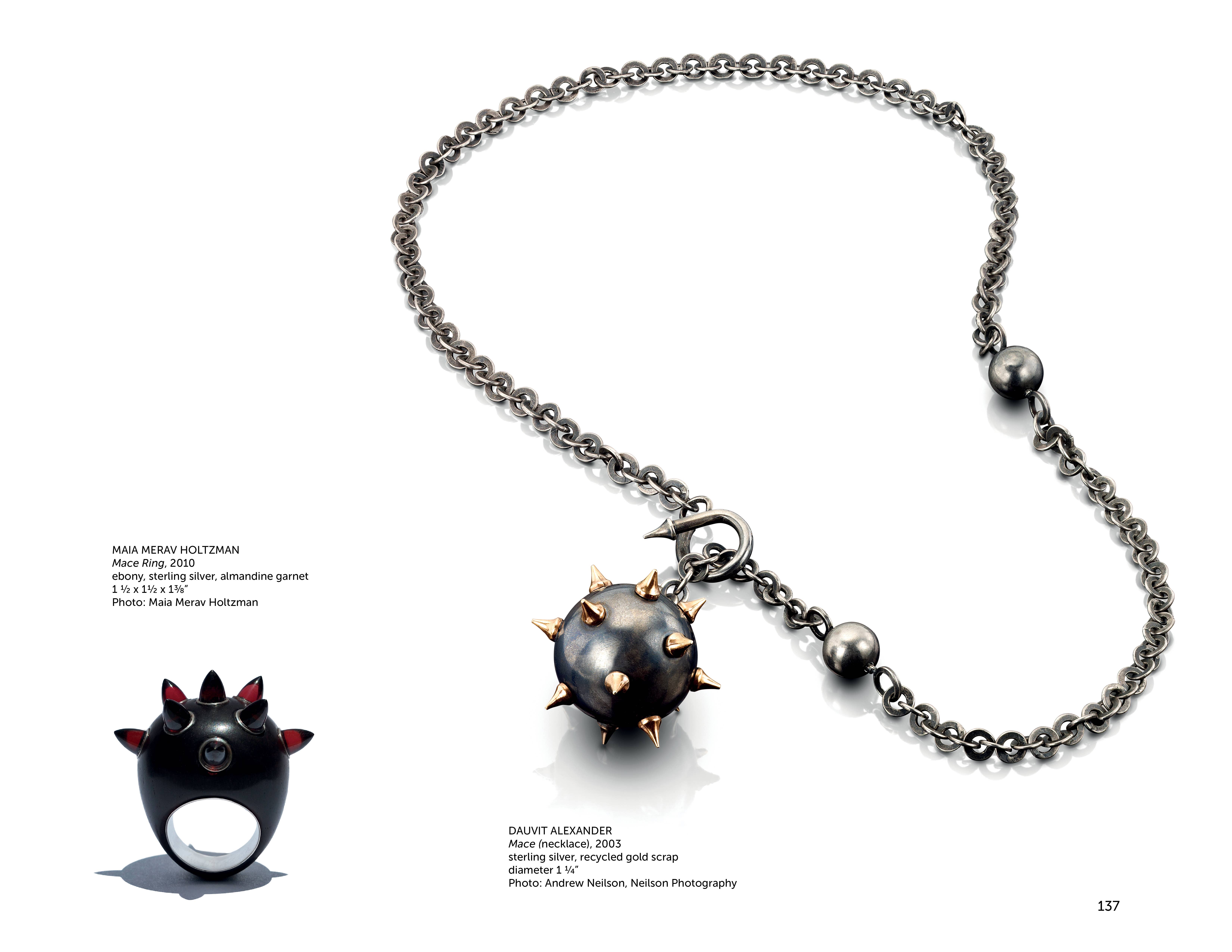 Schiffer Publishing – wholesale Arts & Entertainment – On Body and Soul: Contemporary Armor to Amulets6